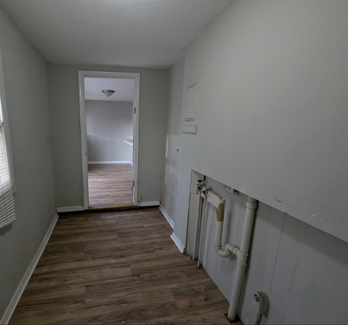 Chanute House: 1709 S. Evergreen