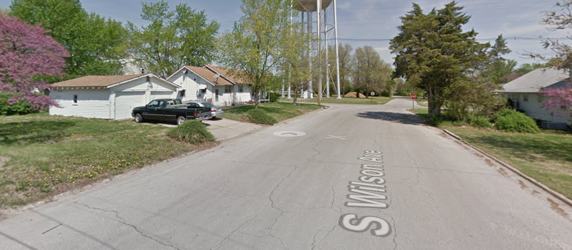 Chanute House: 901 W. 7th