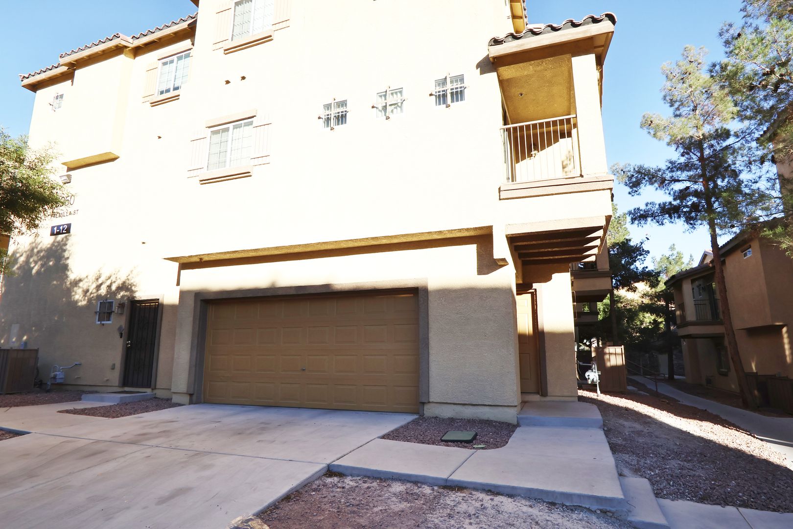 North Las Vegas House: 5960 Palmilla