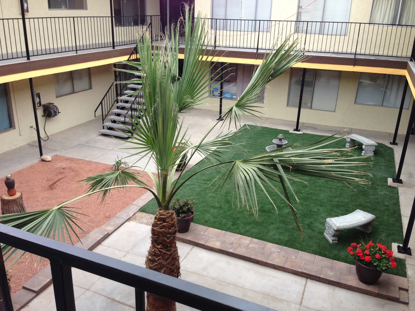 Las Vegas Apartment: 1116 East Ogden Ave #2