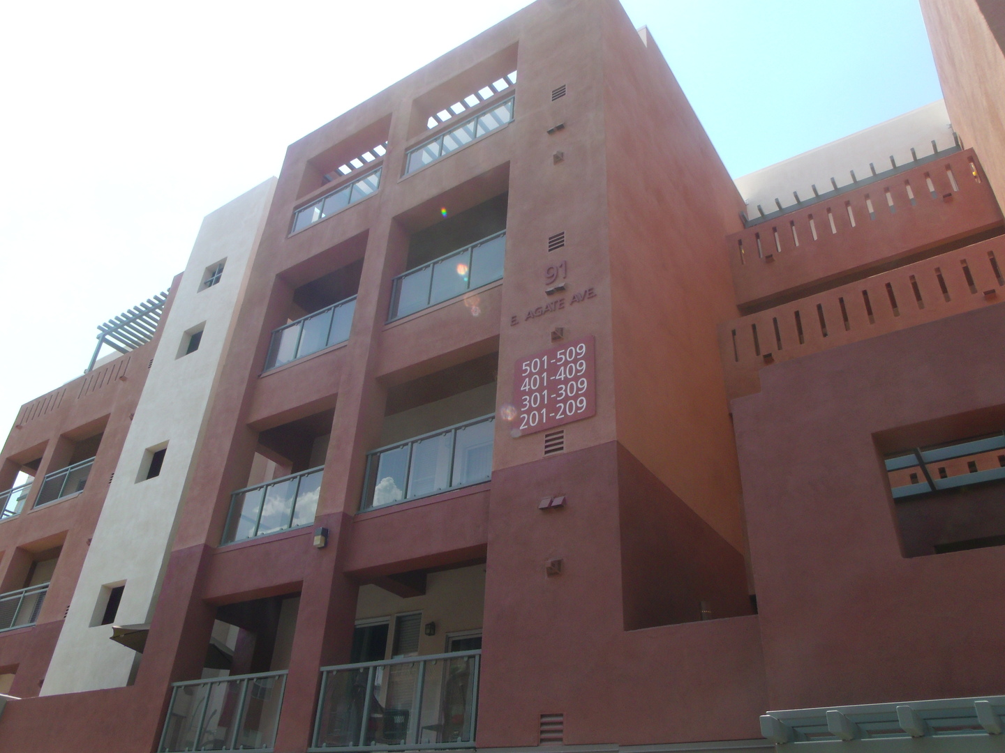 Las Vegas House: 91 E. Agate