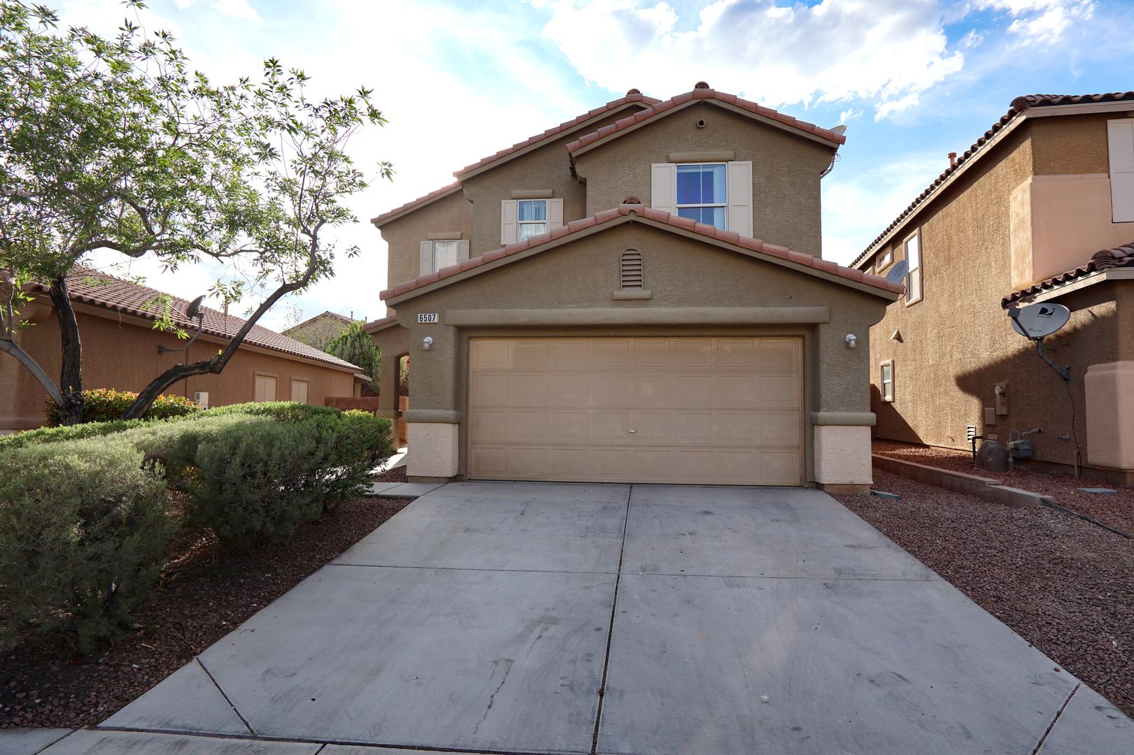 North Las Vegas House: 6507 Copper Smith Ct