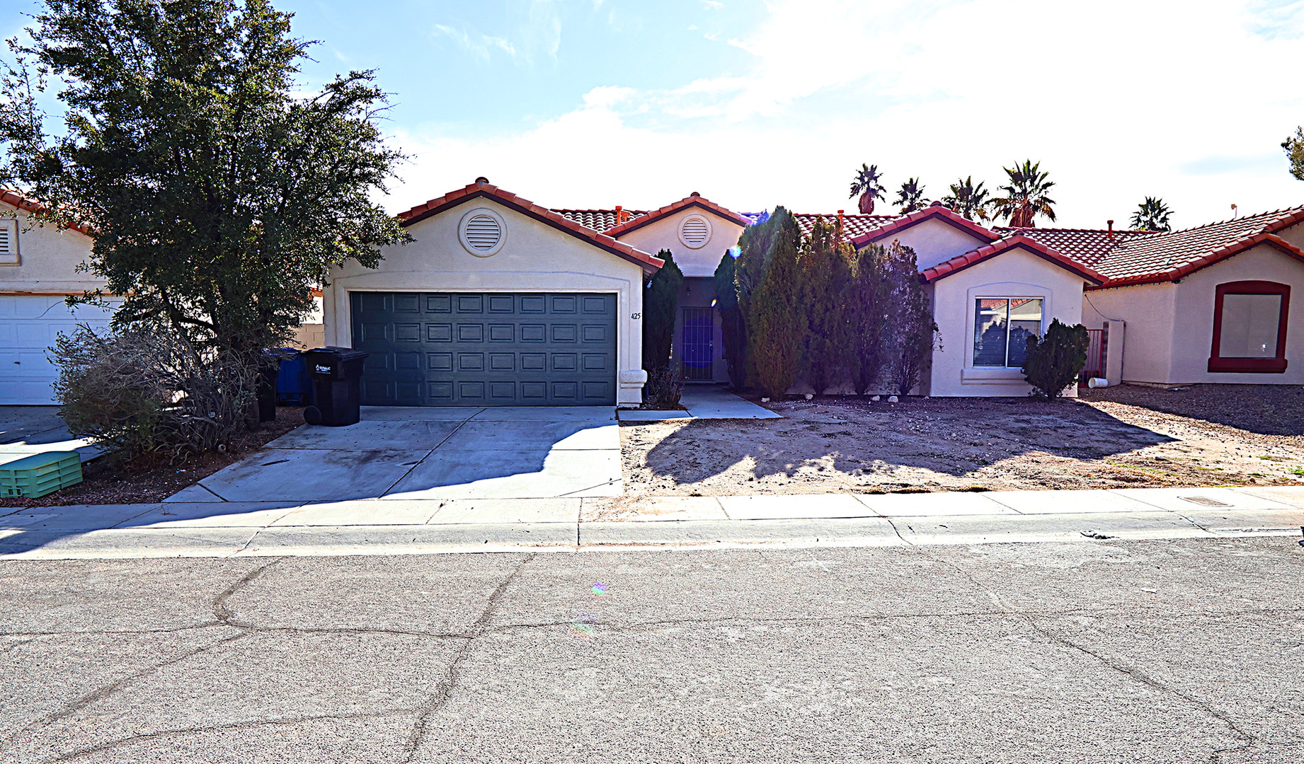 North Las Vegas House: 425 Don Fernando Cr