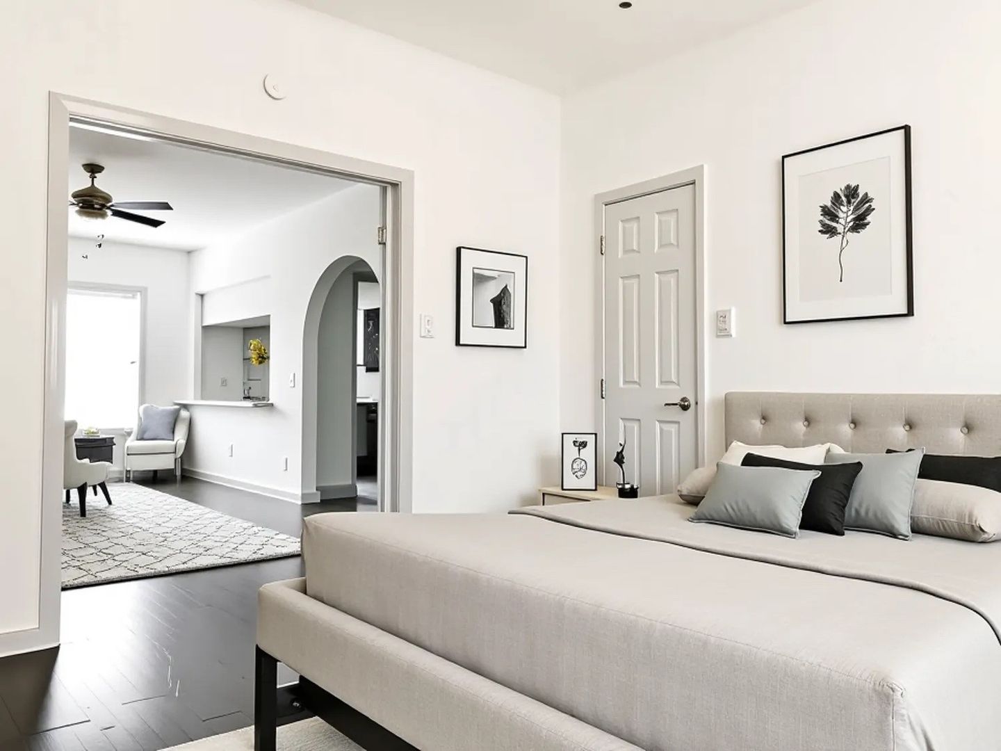 Fort Worth Apartment: 2100 Forest Park Blvd