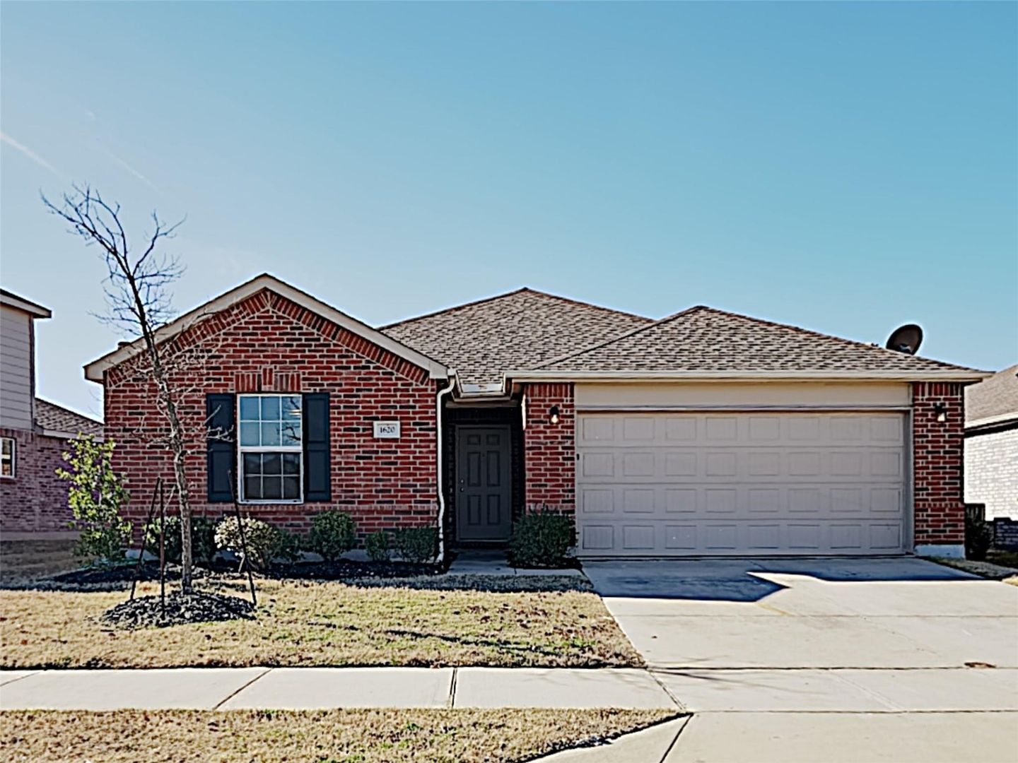 Little Elm House: 1620 Gayla Creek Drive