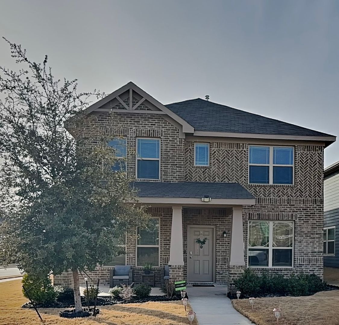 Fort Worth House: 2864 Bursera Ln