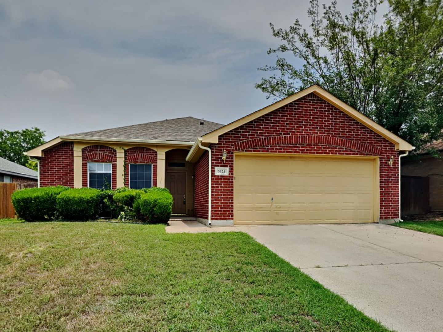Fort Worth House: 5424 Royal Birkdale Drive