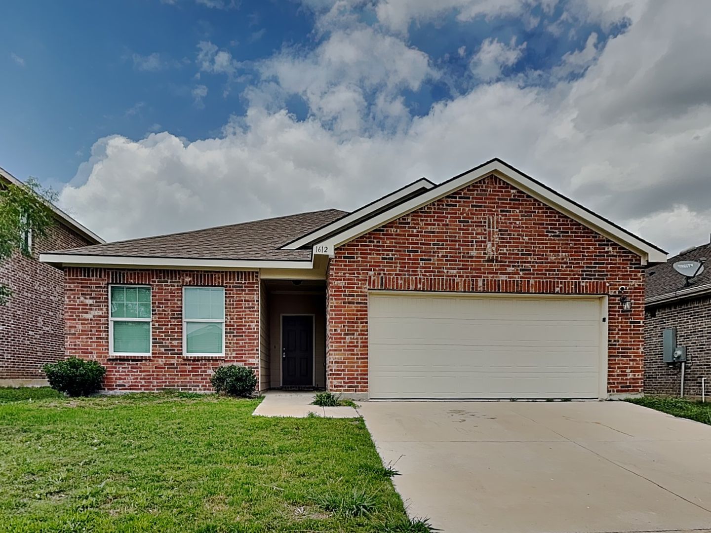 Fort Worth House: 1612 Escondido Dr