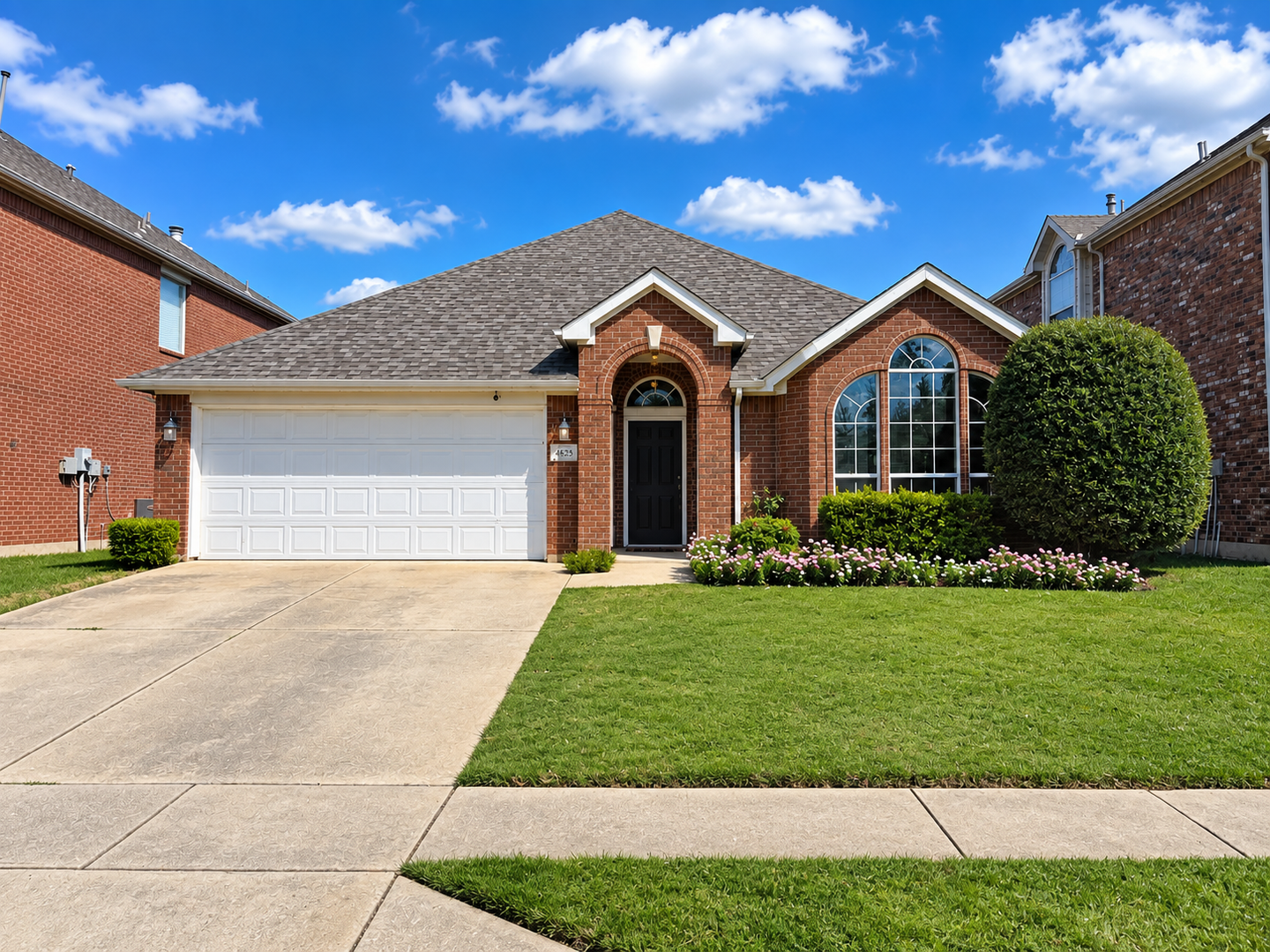 Fort Worth House: 4525 Dragonfly Way