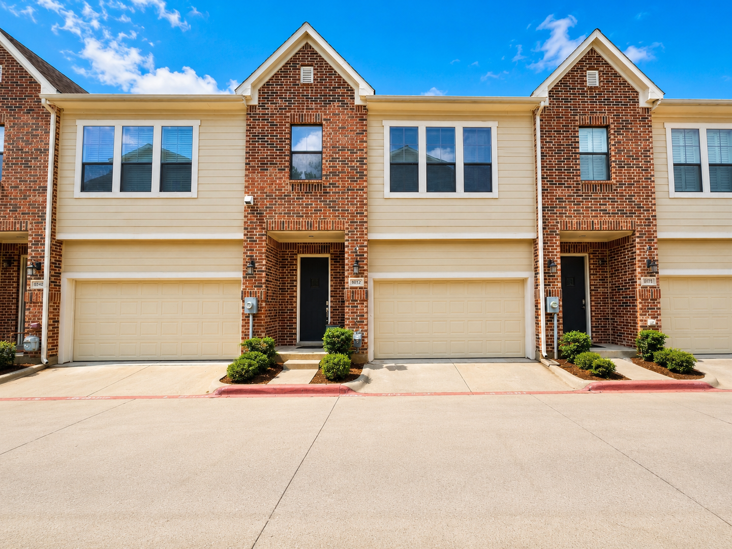 Fort Worth House: 6052 Portrush Drive