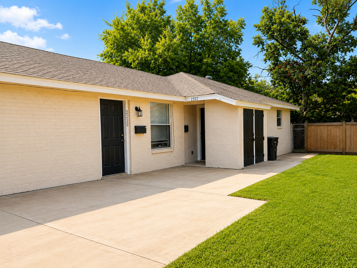 Fort Worth House: 2232 Washington Ave