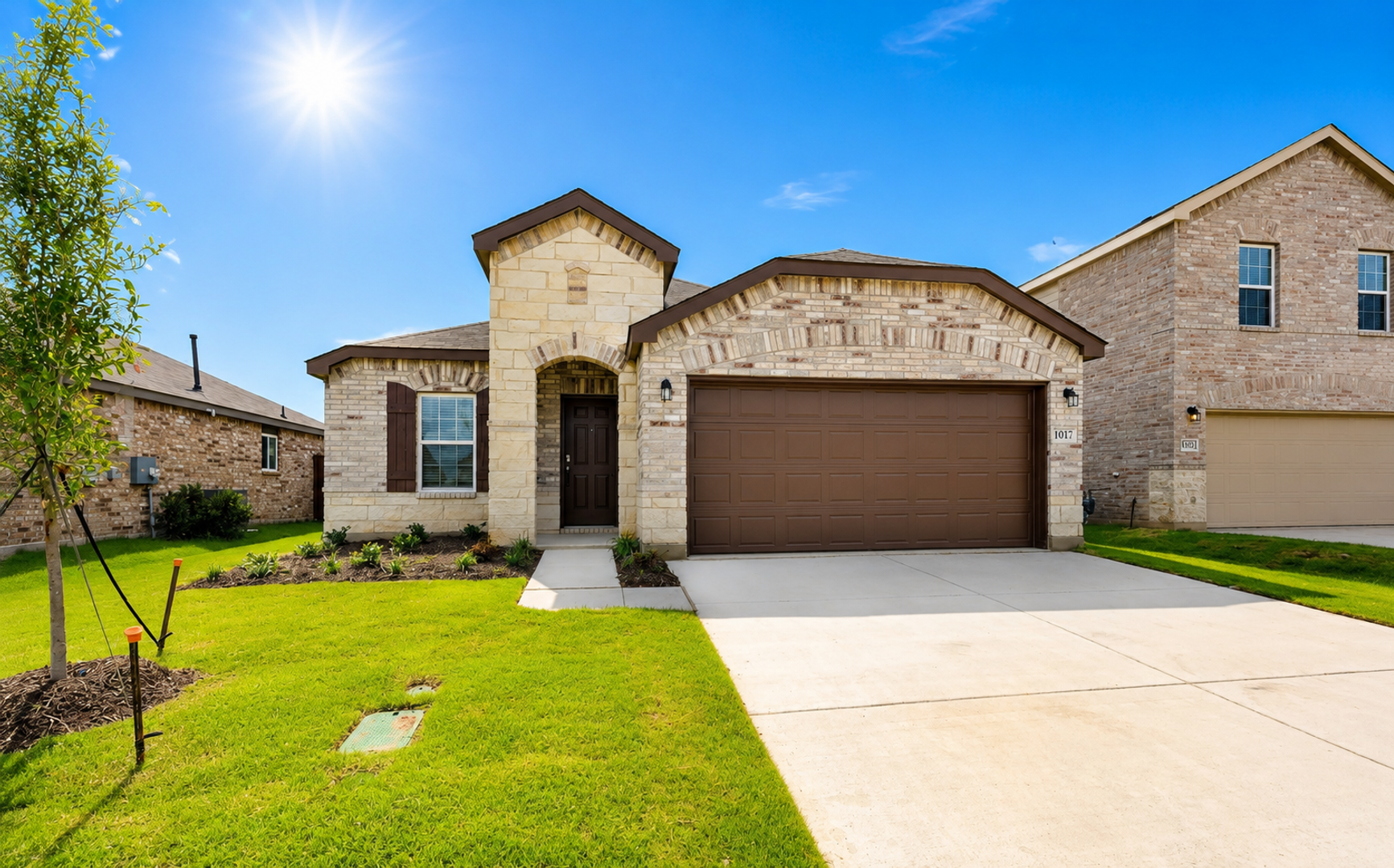 Haslet House: 1017 Valerian Drive