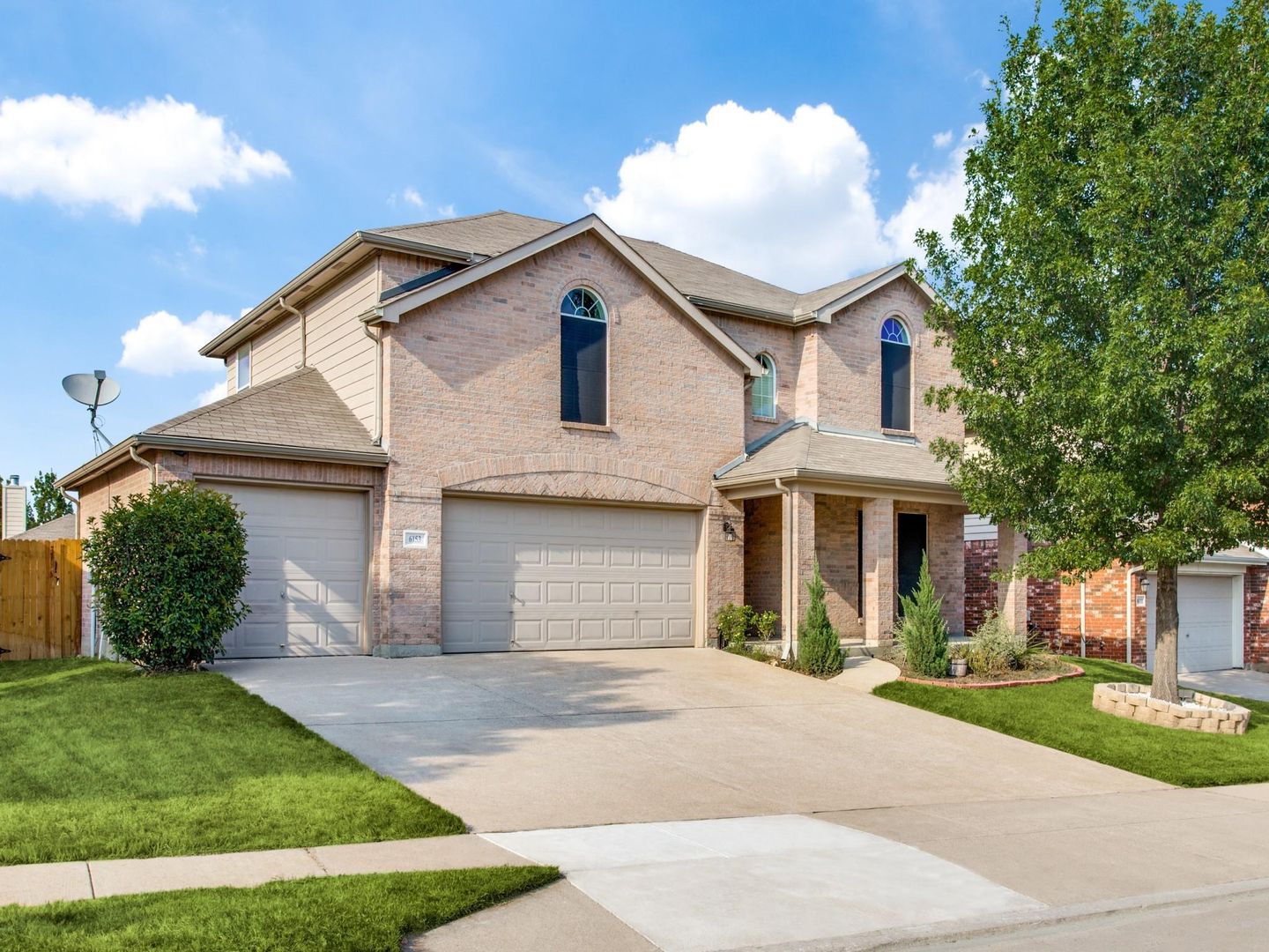 Fort Worth House: 6153 Bowfin Dr