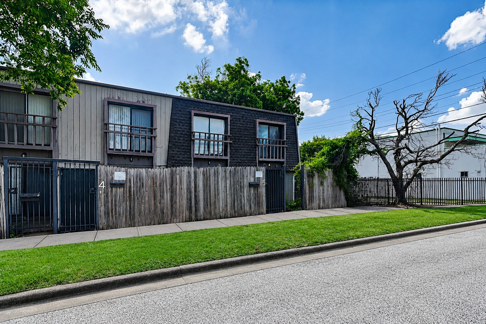 Fort Worth Apartment: 4900 El Campo - Unit 6