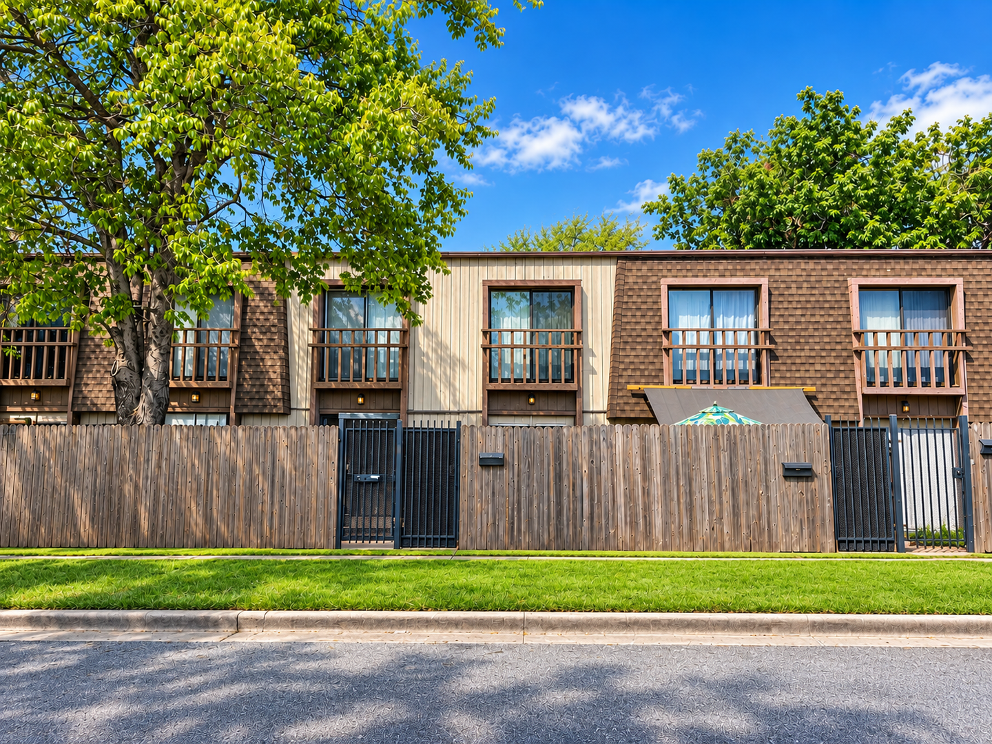 Fort Worth Apartment: 4900 El Campo - Unit 1