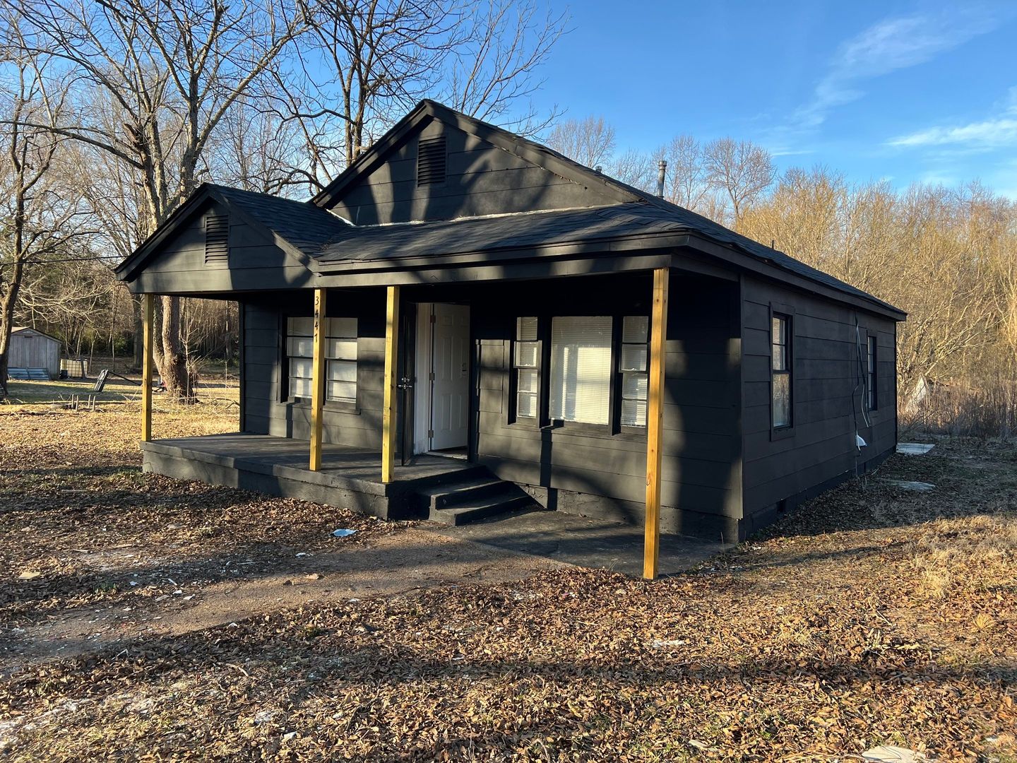 Memphis House: 3447 Cook