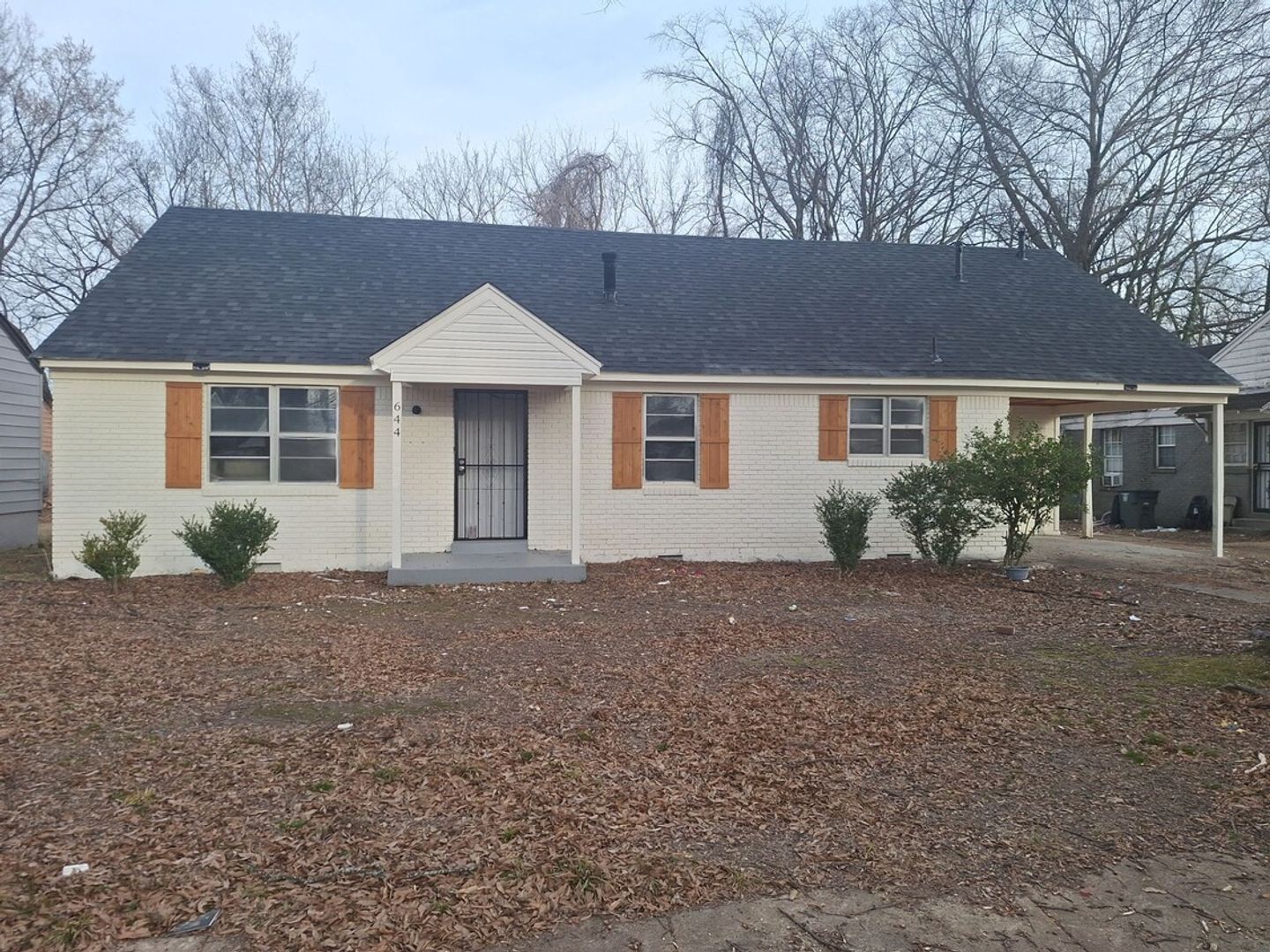 Memphis House: 644 Kent Street