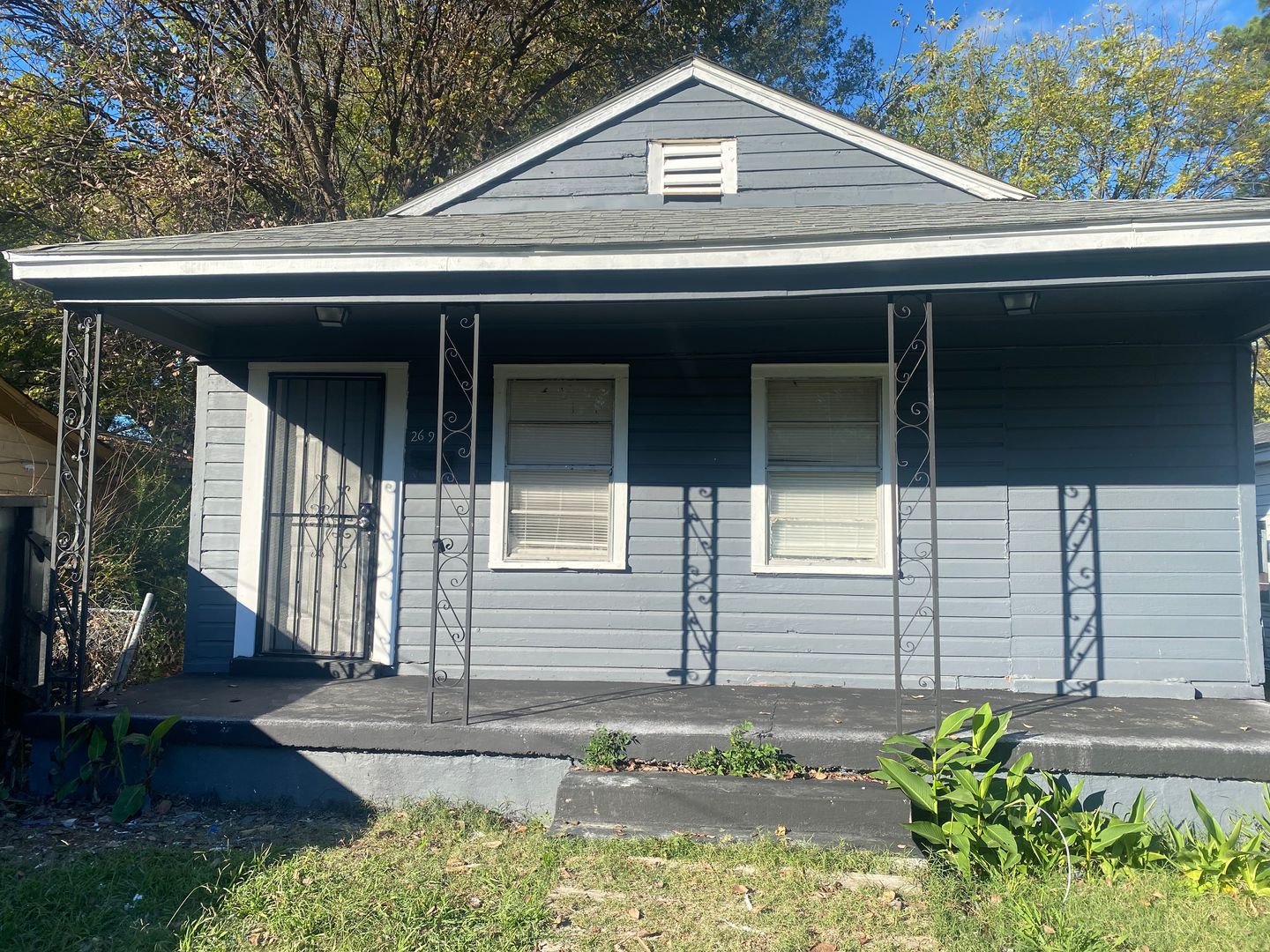 Memphis House: 2692 Select Avenue