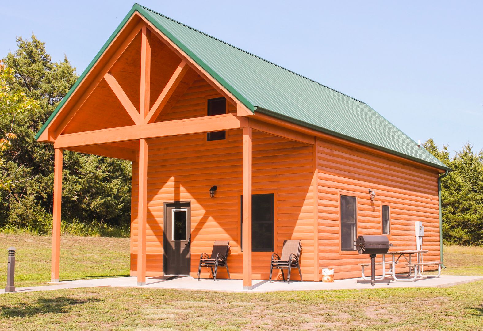 Milford House: 3710 Farnum Creek Road