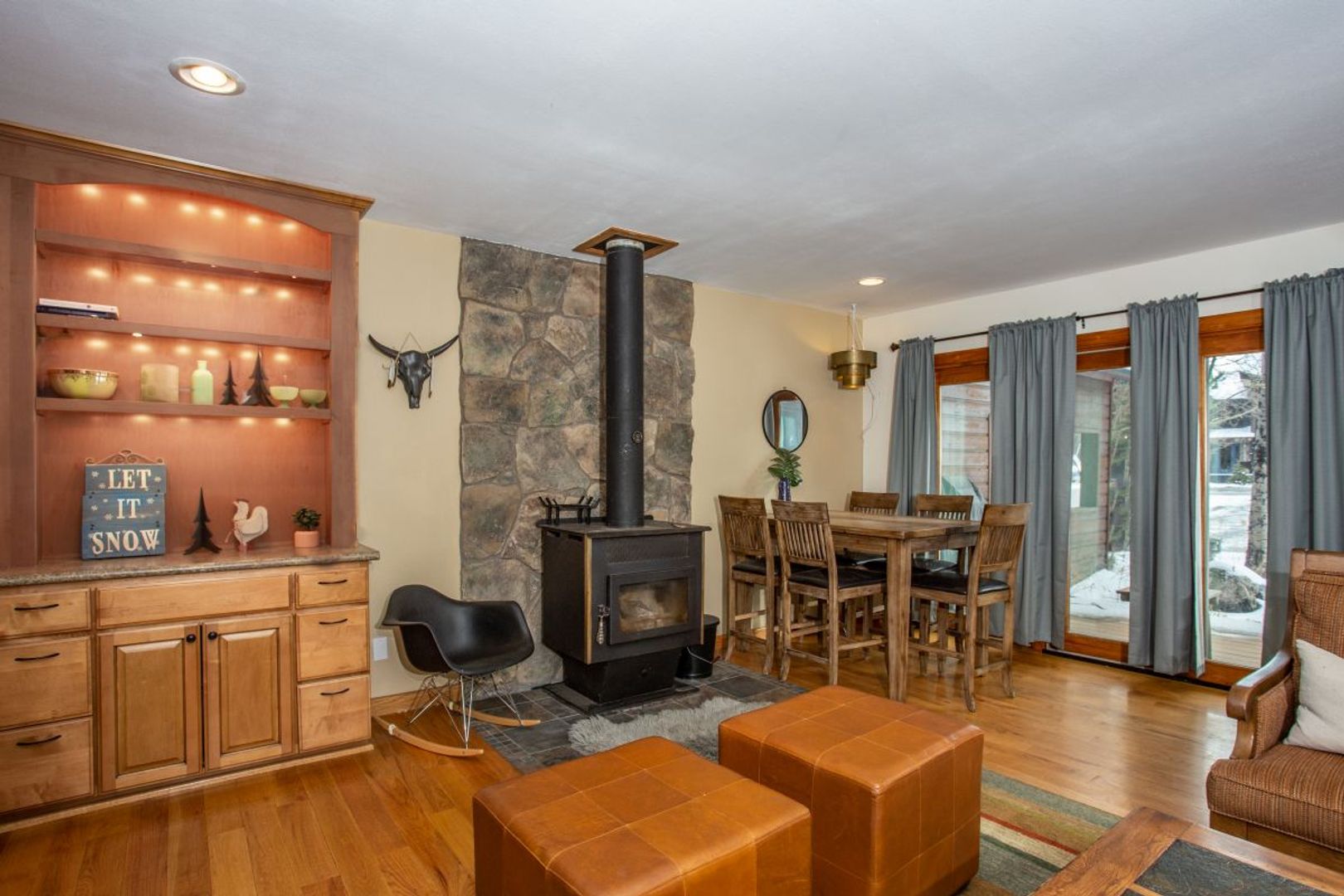 Frisco House: 204-A Miners Creek Rd