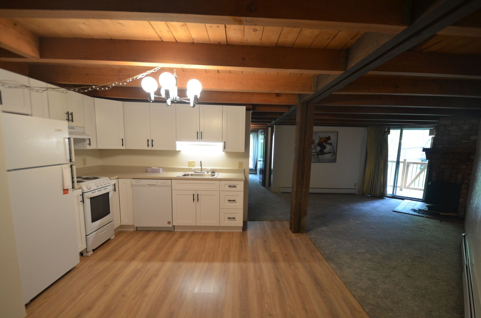 Silverthorne House: 2300 Lodgepole Cir Bld C Unit G3