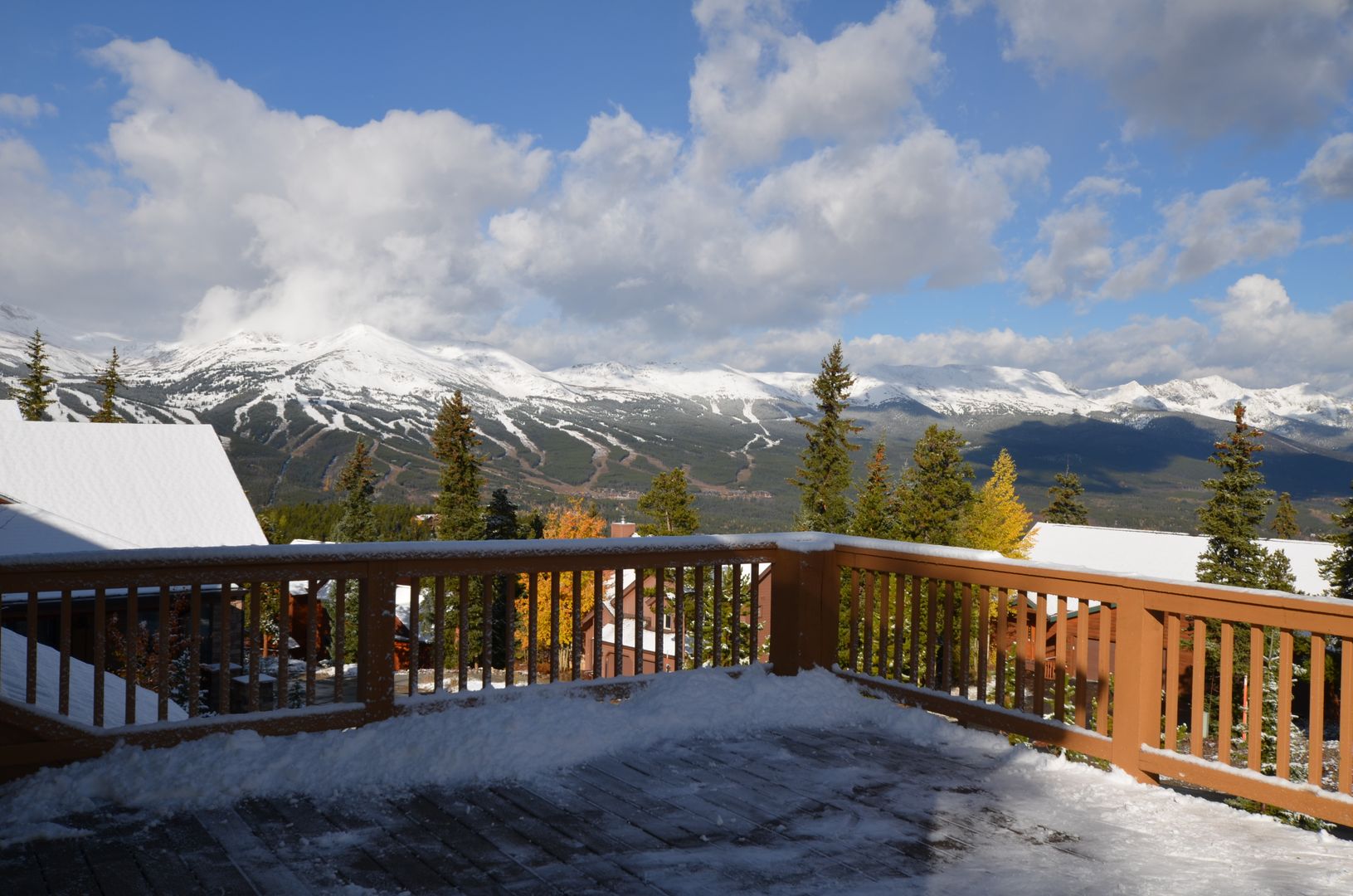Breckenridge Apartment: 416 N. Fuller Placer