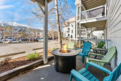 Move in special! Utilities included! Main Street Breck! Great Updates! Walk to everything in town! Year lease! Pets negotiable!