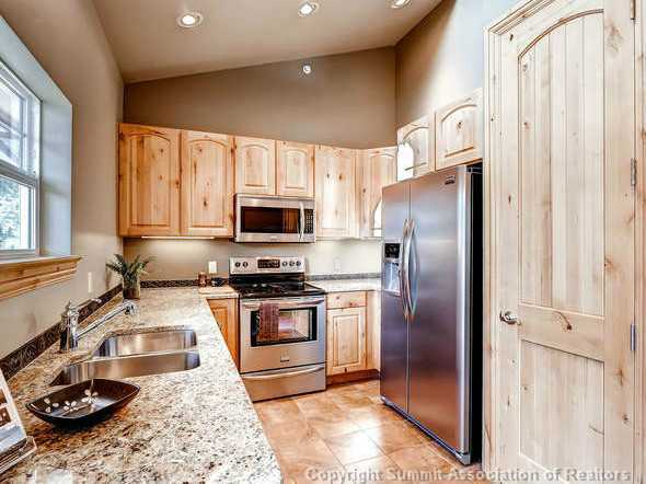 Frisco House: 202 Colorado Midland Condos