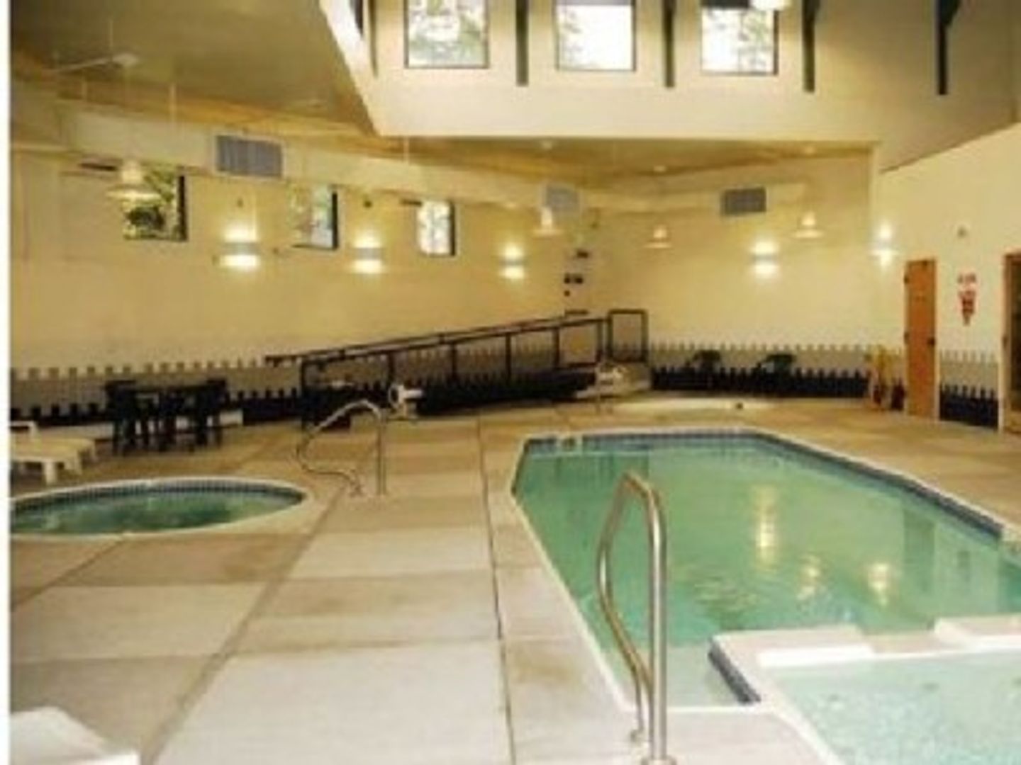 Pool at 201-C Treehouse (2 of 2)