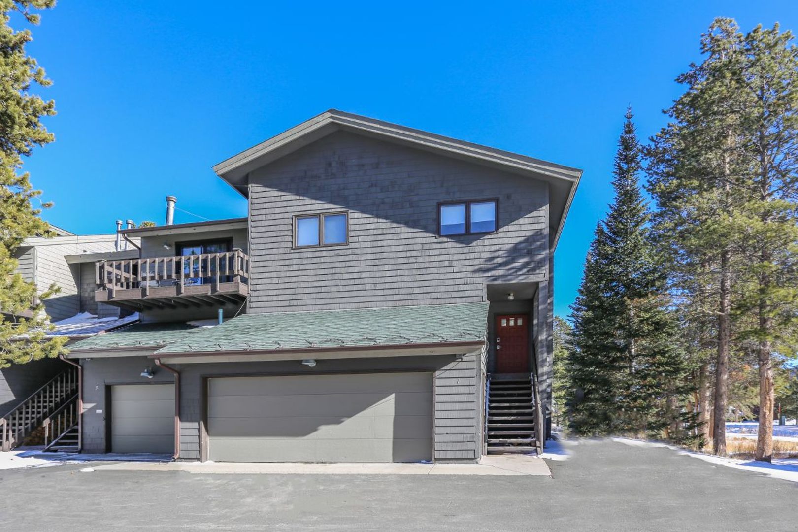 Frisco House: 1 Mount Royal Drive