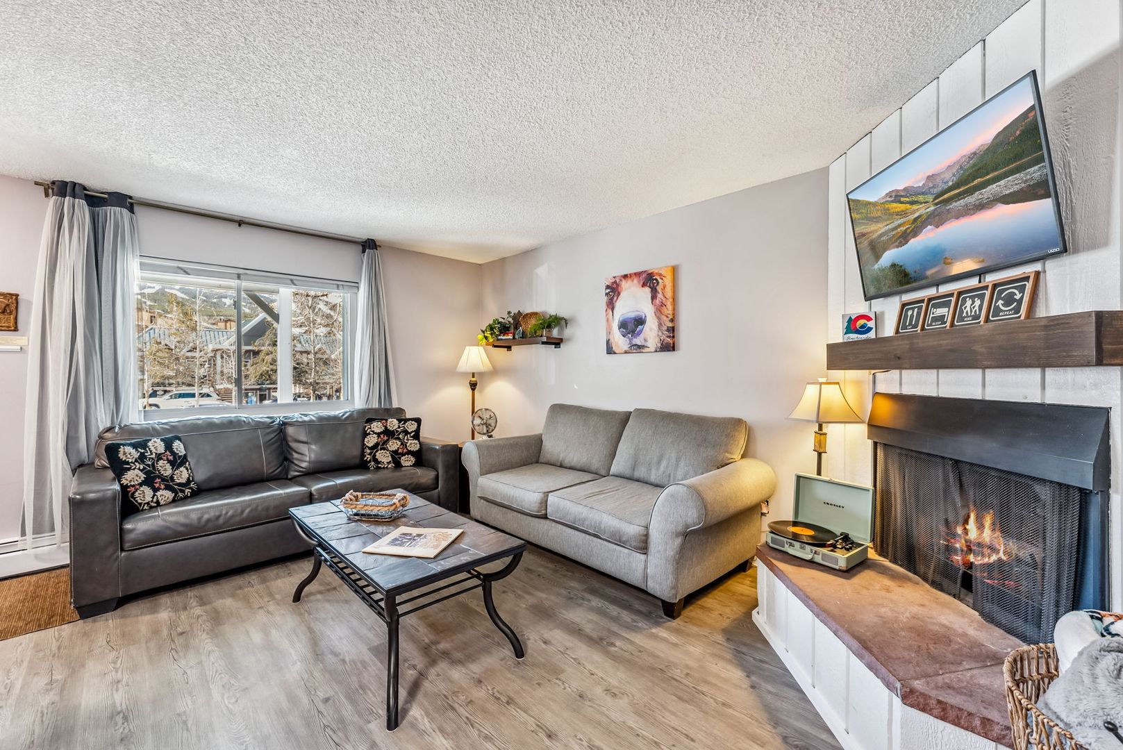 Breckenridge House: 412 S. Main, unit 113