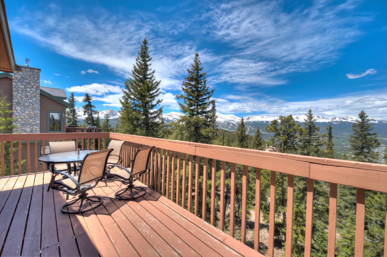 Breckenridge House: 93 Uncle Sam Road