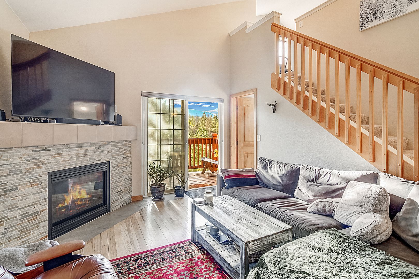 Breckenridge Townhome: 93 Pelican Circle