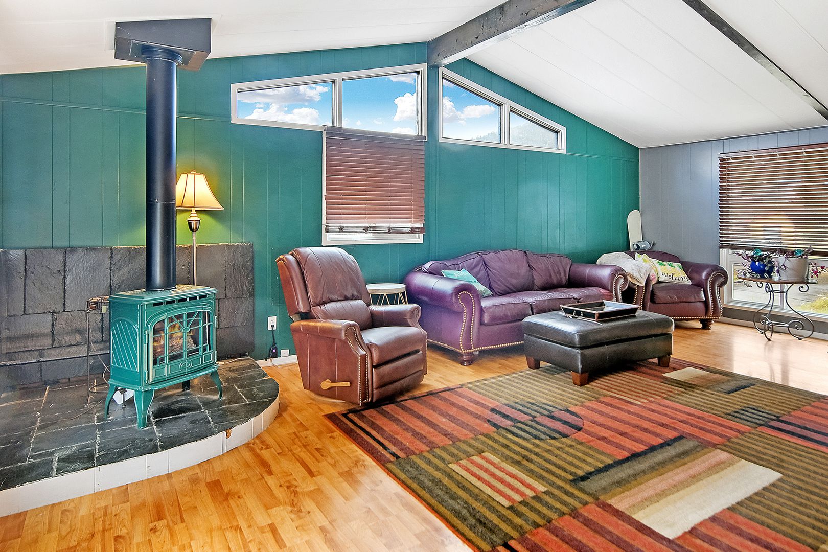 Breckenridge House: 34 Magnum Bonum