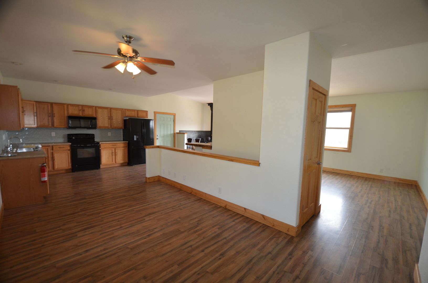 Alma Apartment: 600 Edgewood