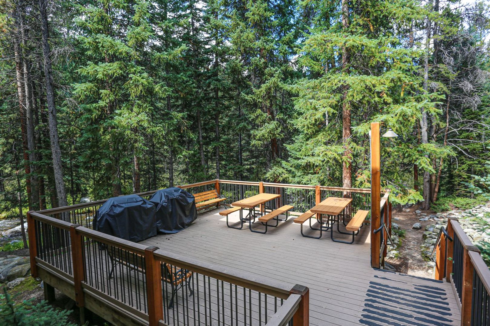 Breckenridge House: 105 Tannenbaum