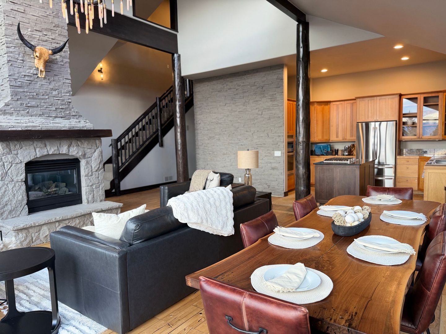 Breckenridge House: 160 N. Fuller Placer Rd