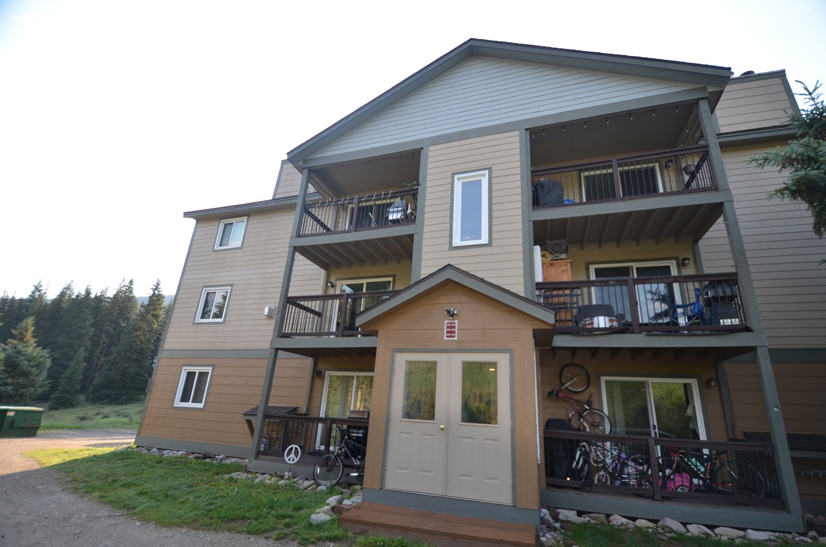 Blue River House: 107 Peaks View Ct.