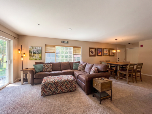 Two-Bedroom Condo with Attached Garage, Available Now