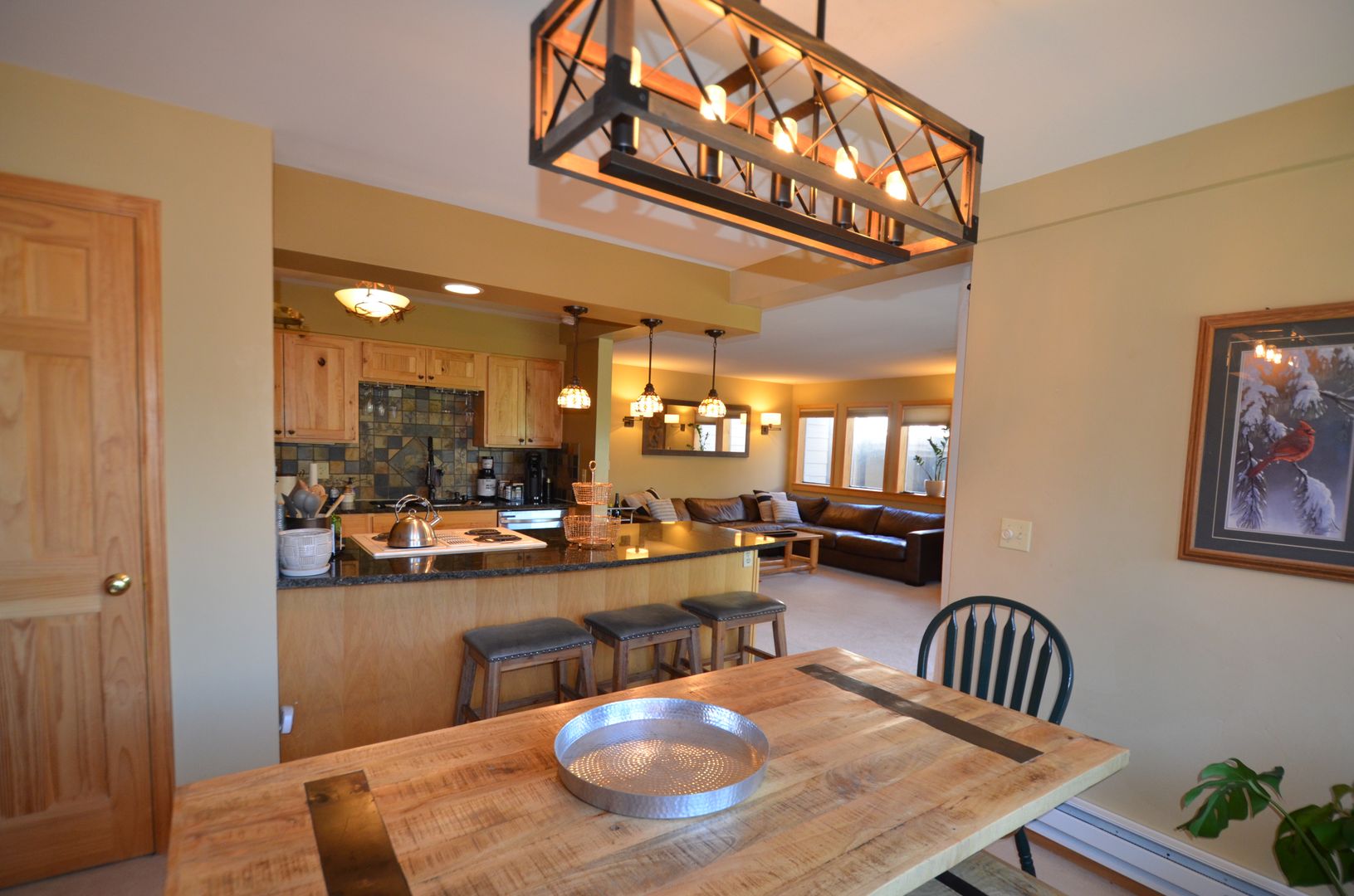 Breckenridge House: 325 4 O'Clock Rd. Bld C unit 201