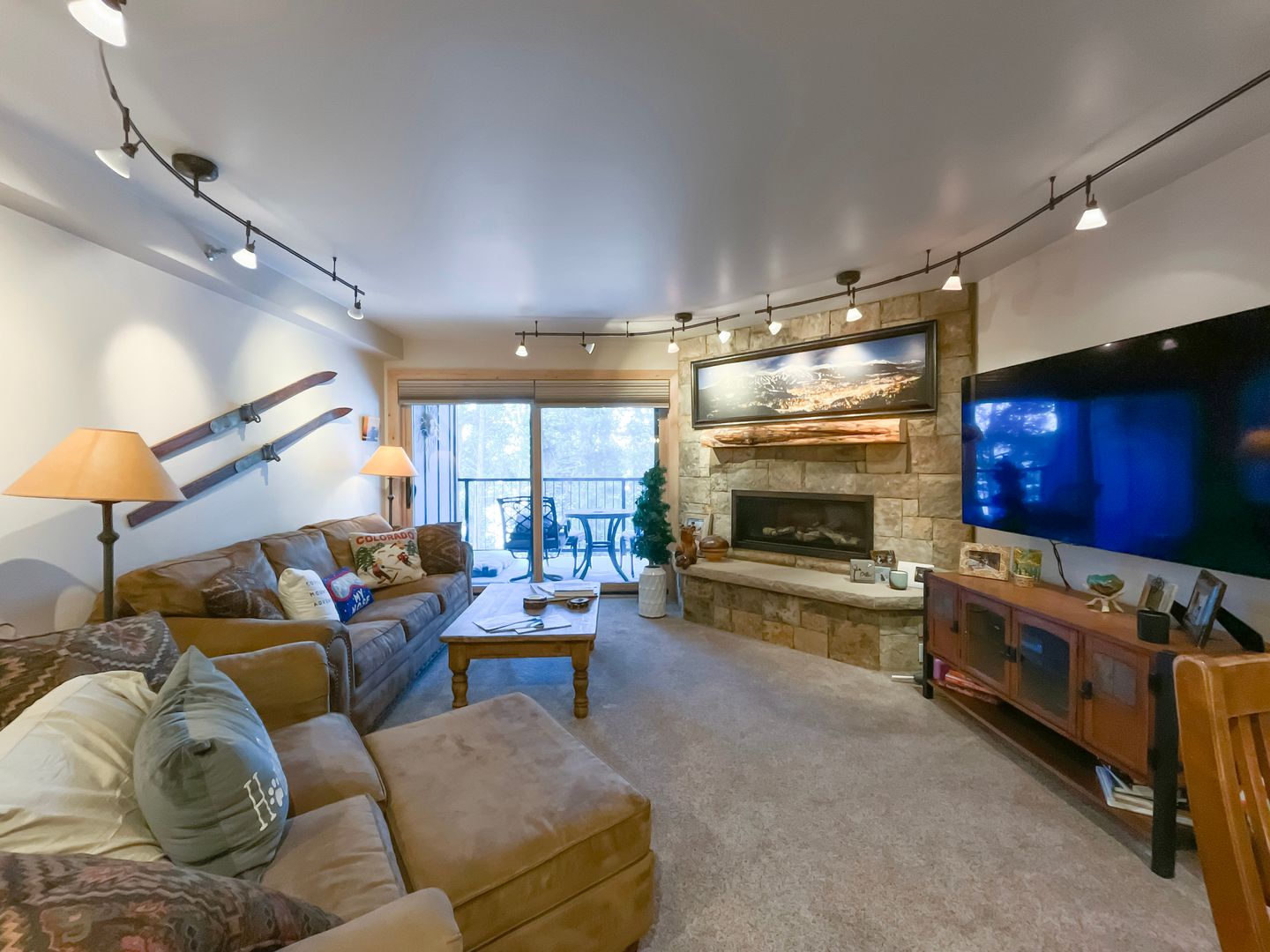 Breckenridge Condo: 530 S. French Street