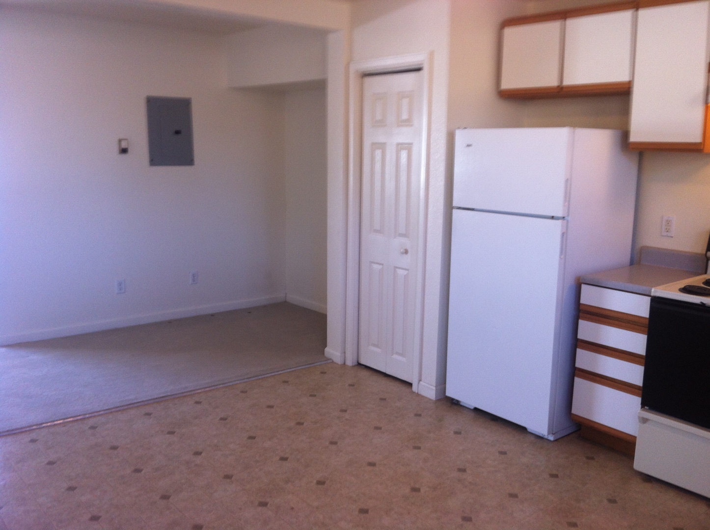 Fairplay Apartment: 115, 117, 119, 121 Platte View Dr.