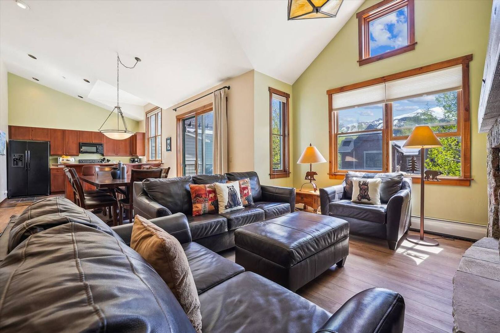 Breckenridge Condo: 680 S. Main Street