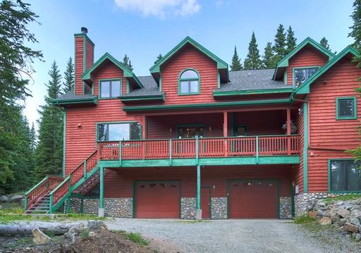 Starlink! Two car garage! Hot tub! Pets Negotiable! Northstar Village - Top of Hoosier Pass! Year lease! – photo 1