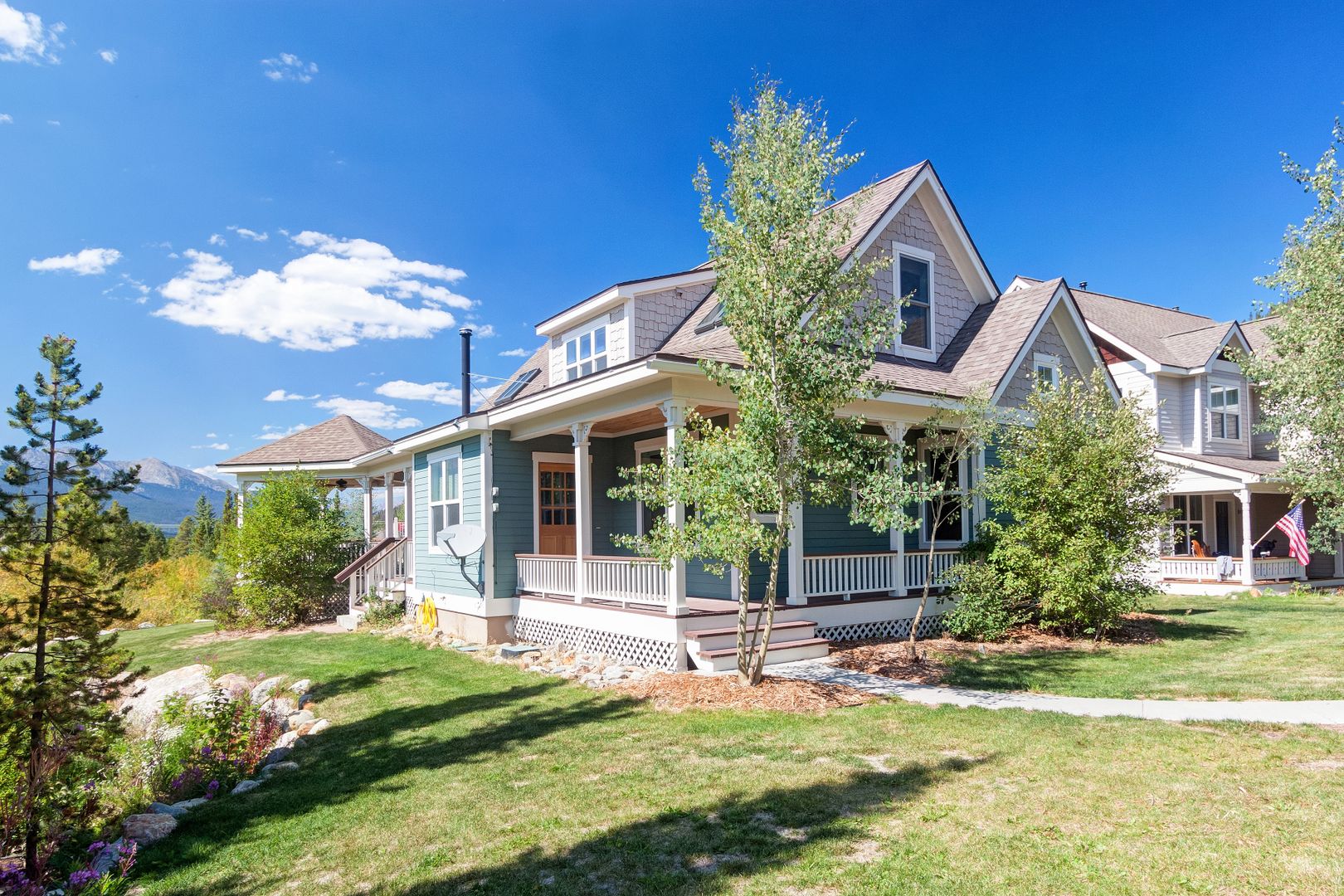 Breckenridge Apartment: 88 Midnight Sun