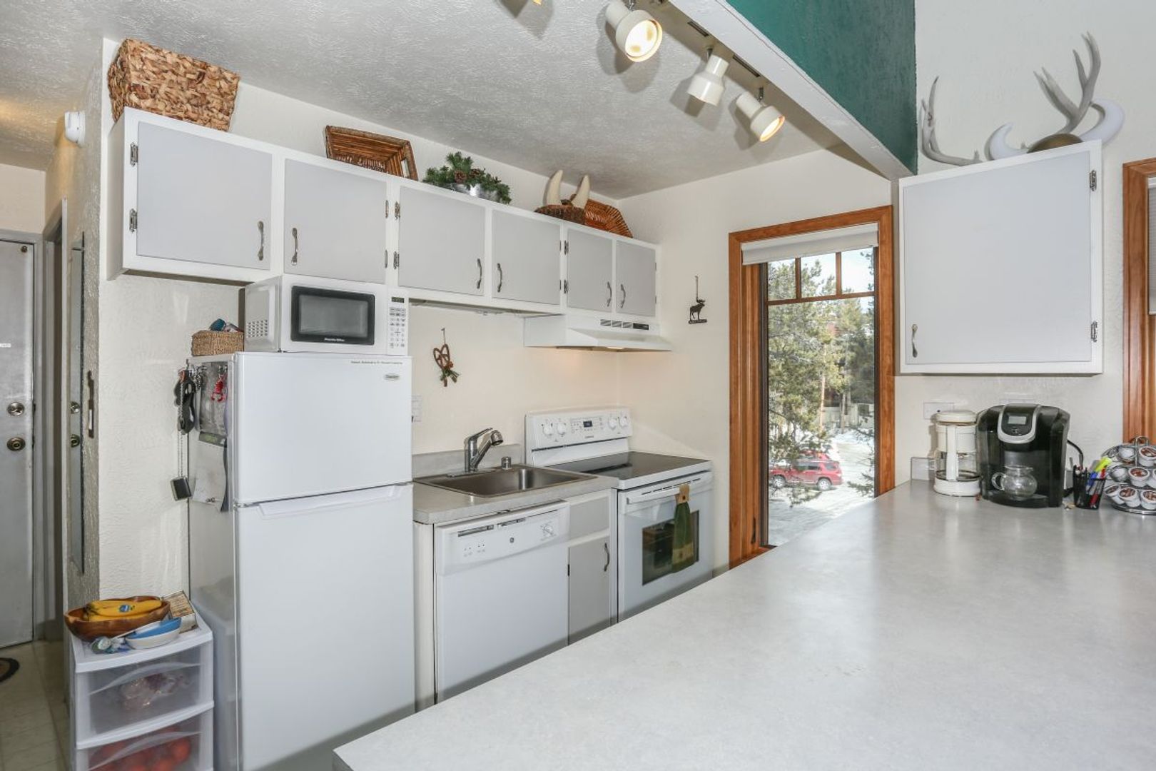 Breckenridge House: 800 Columbine Road, Building B, Unit 10