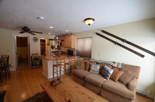 Walk out front door to Lake Dillon! Yacht Club Condo! Furnished! Great Natural Light!