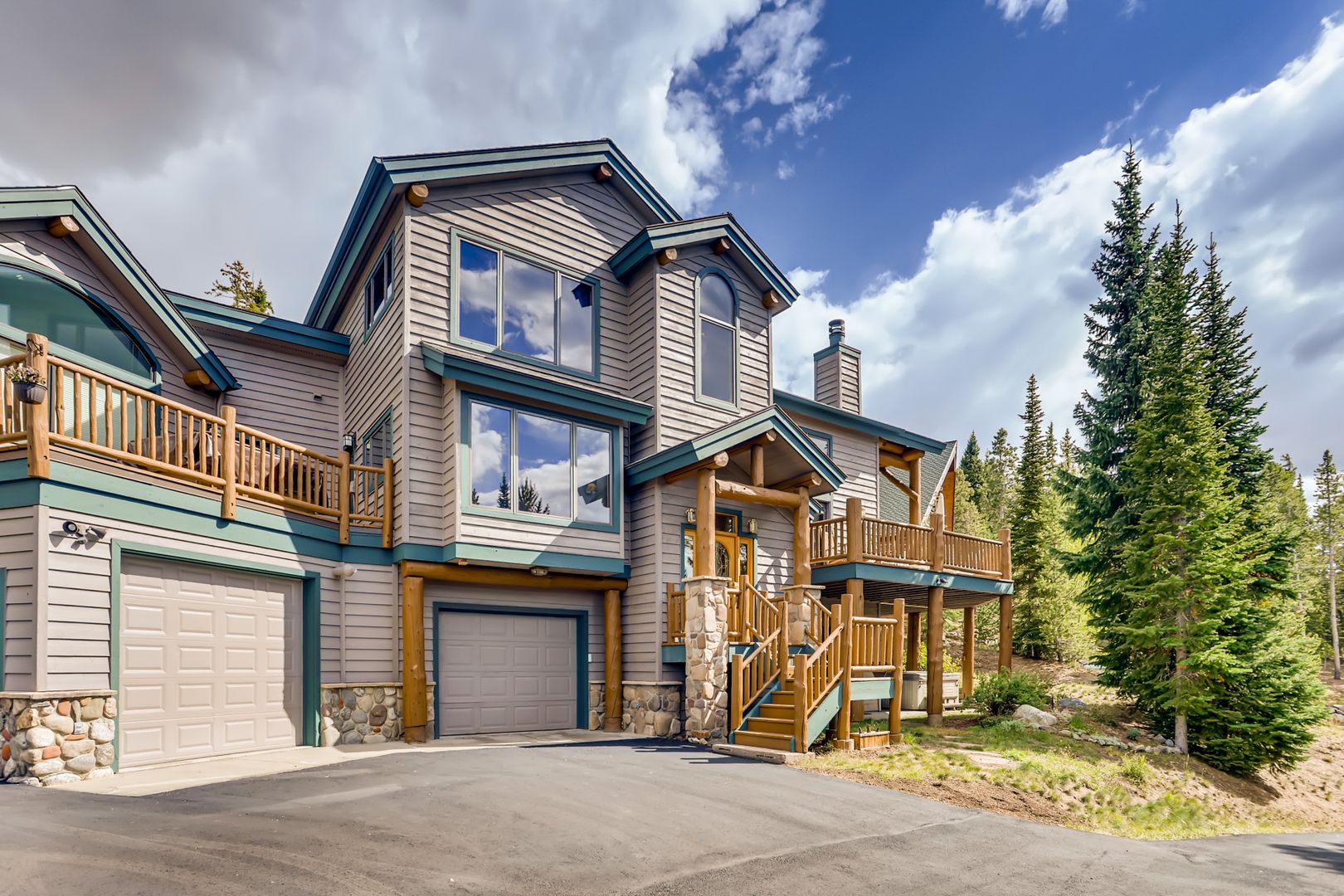 Breckenridge House: 0143 Uncle Sam Lode