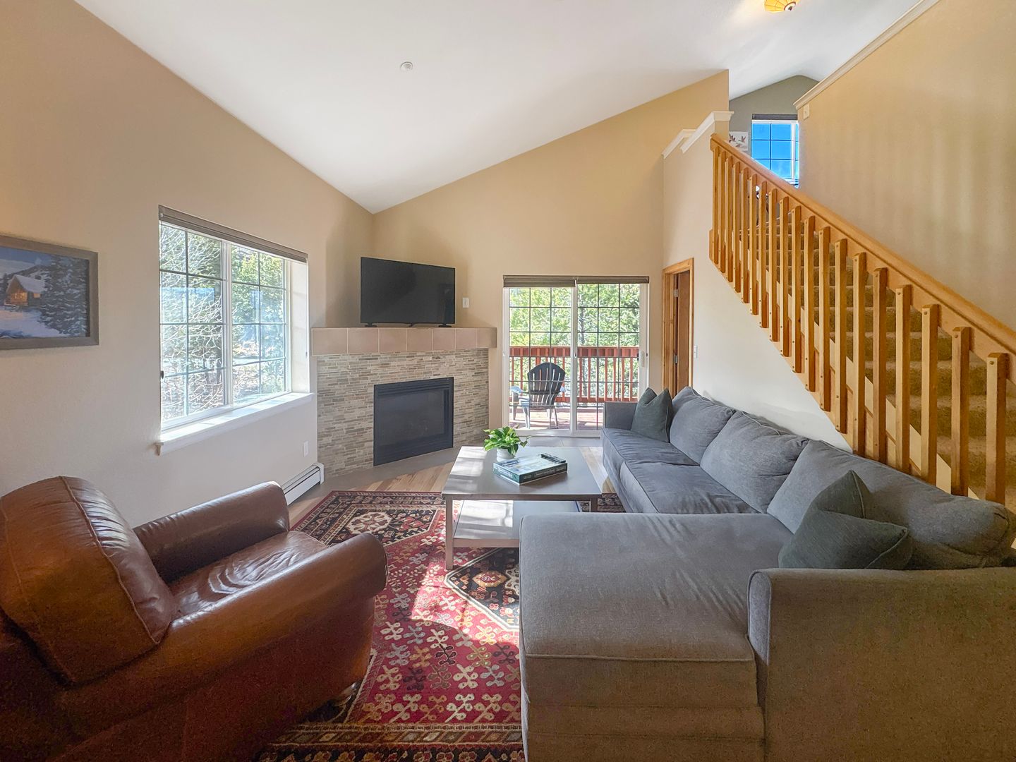 Breckenridge Townhome: 93 Pelican Circle