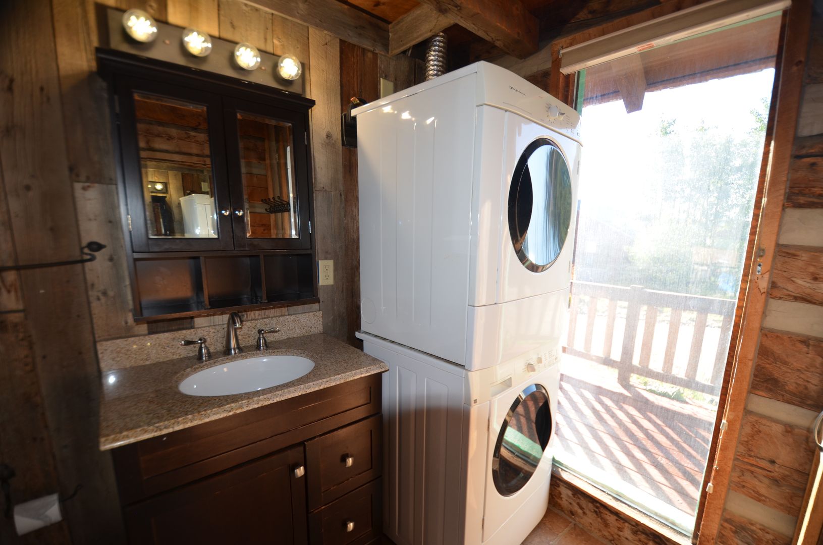 Laundry room at 11 W First Avenue (2 of 2)